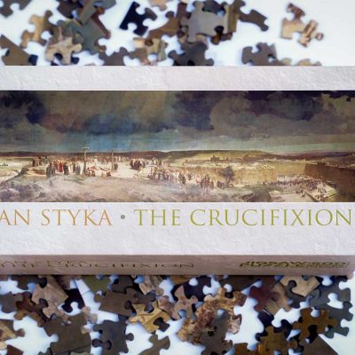 Crucifixion Puzzle