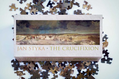 Crucifixion Puzzle