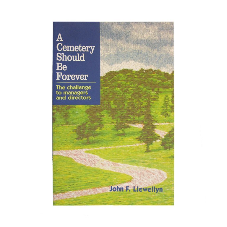 A Cemetery Should be Forever Book