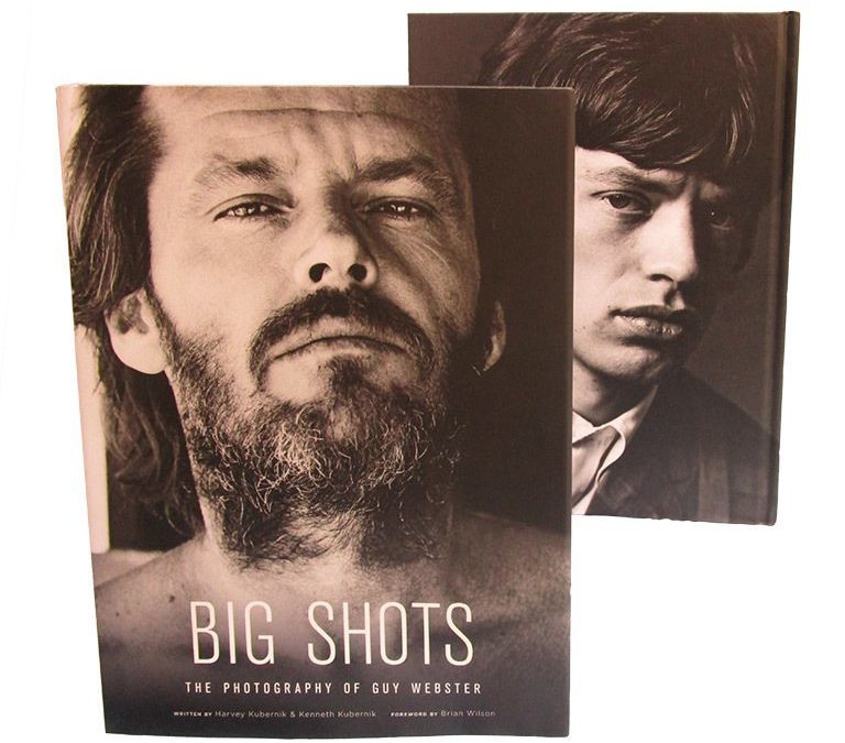 Big Shots: The Photography of Guy Webster