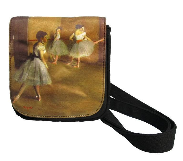 Cross Over Bag – Degas Ballerinas