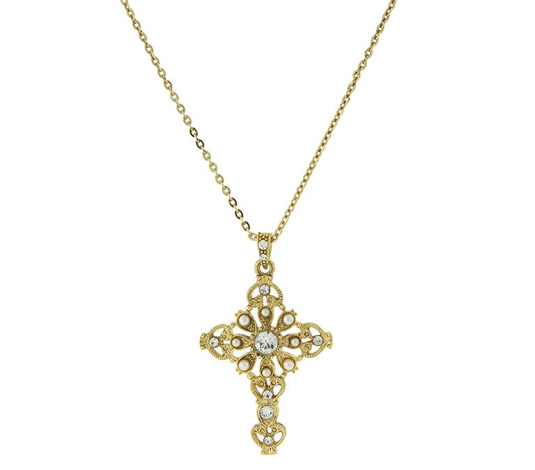 Cross Necklace