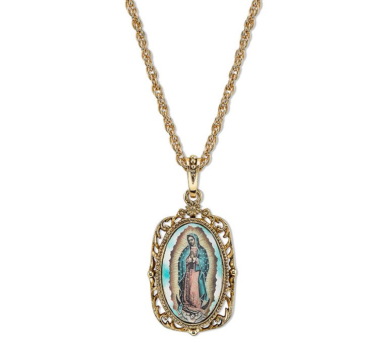 Guadalupe Necklace