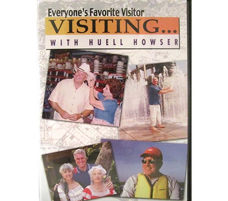 Huel Howser DVD