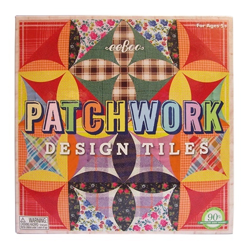 Patchwork Design Tiles