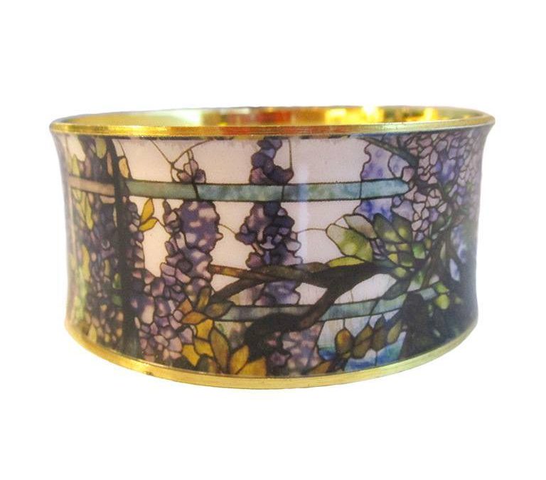 Wisteria Bangle