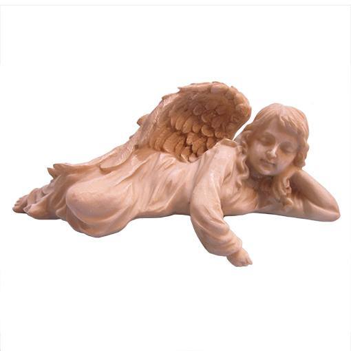 Lying Angel Miniature sculpture