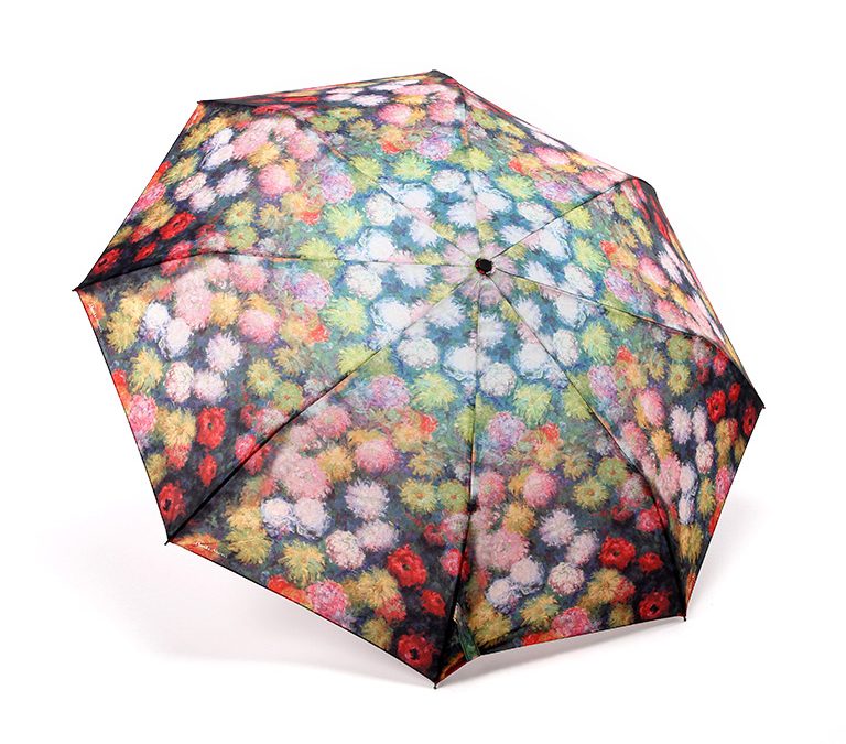 Chrysanthemums Umbrella