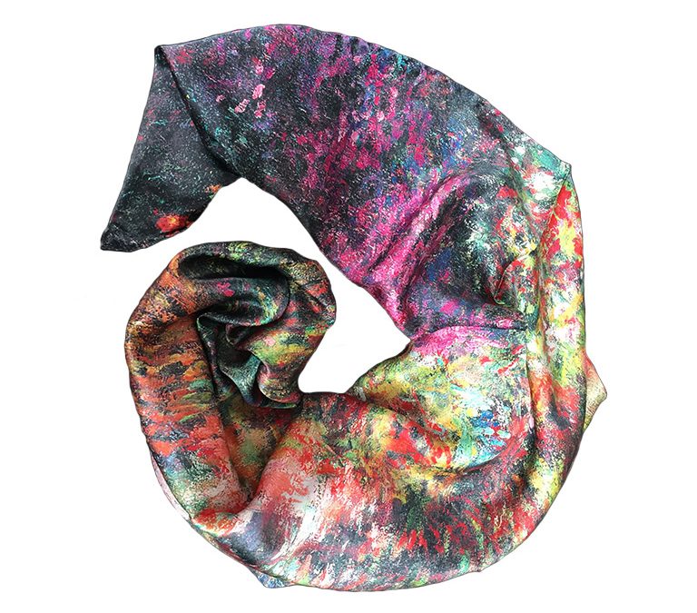 Monet – Giverny Scarf